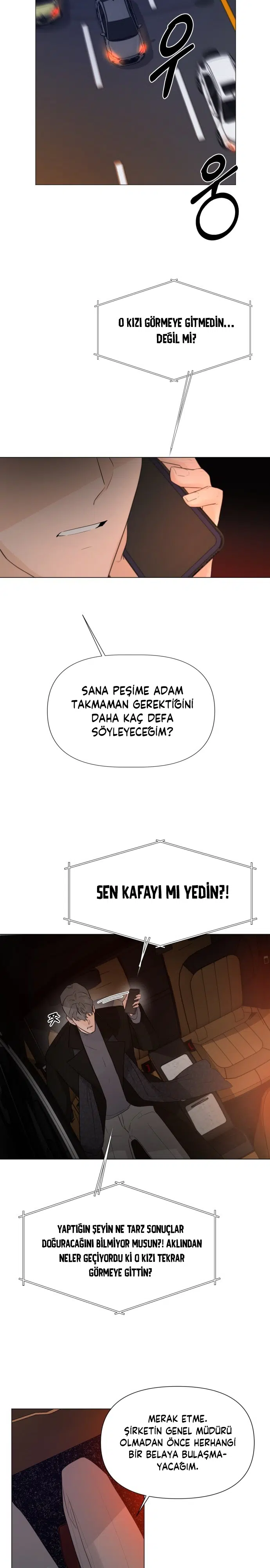 Başka Bir Aşk - Bölüm 19 Sayfa 6