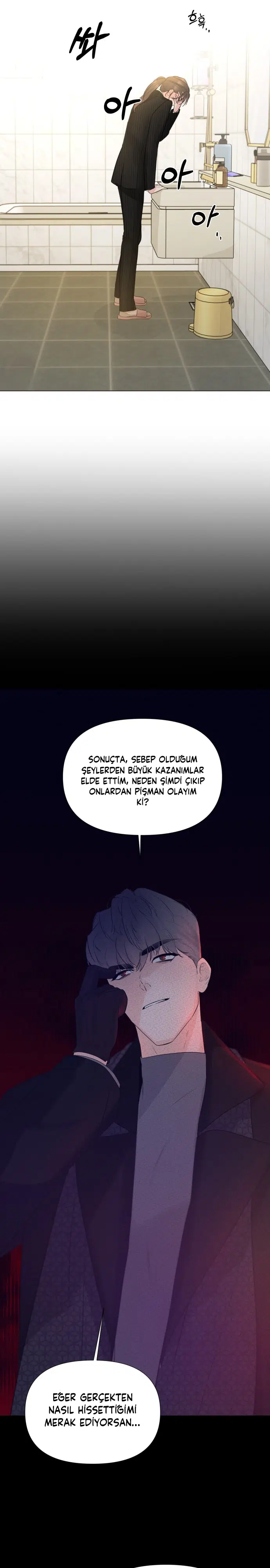 Başka Bir Aşk - Bölüm 19 Sayfa 10