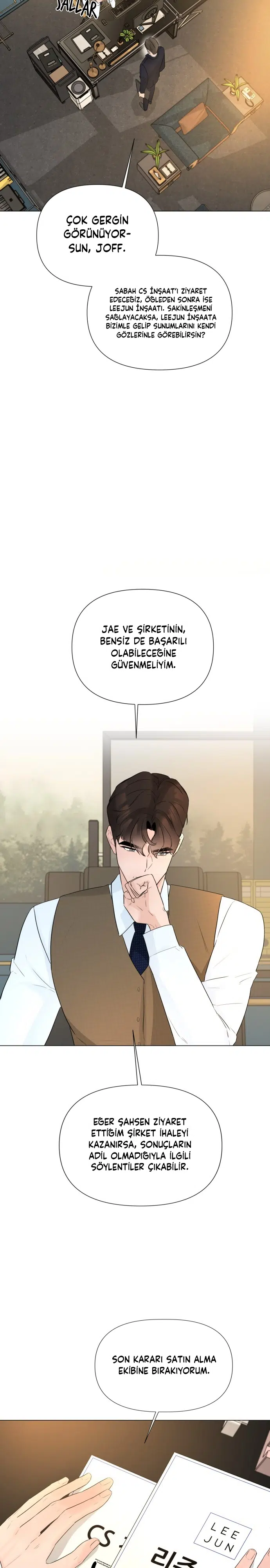 Başka Bir Aşk - Bölüm 19 Sayfa 15