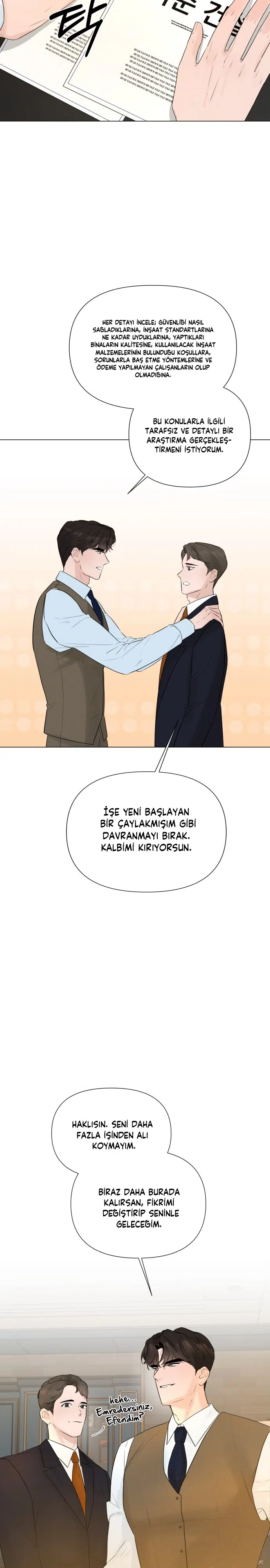 Başka Bir Aşk - Bölüm 19 Sayfa 16