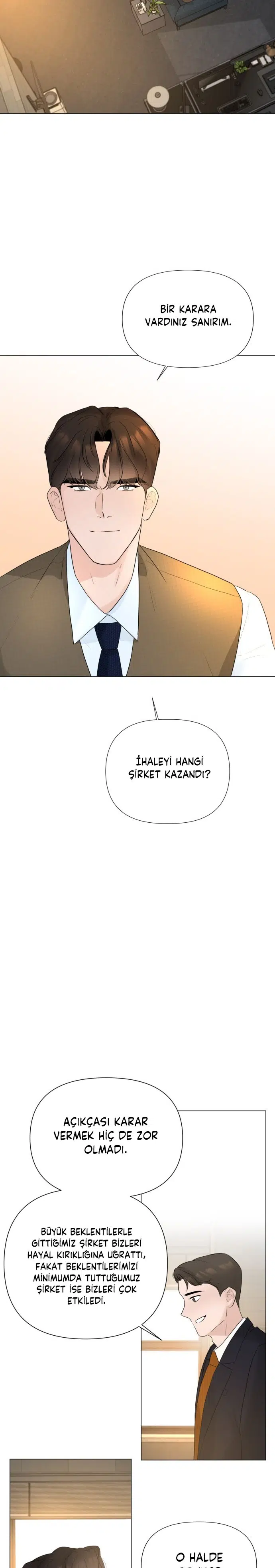 Başka Bir Aşk - Bölüm 19 Sayfa 18