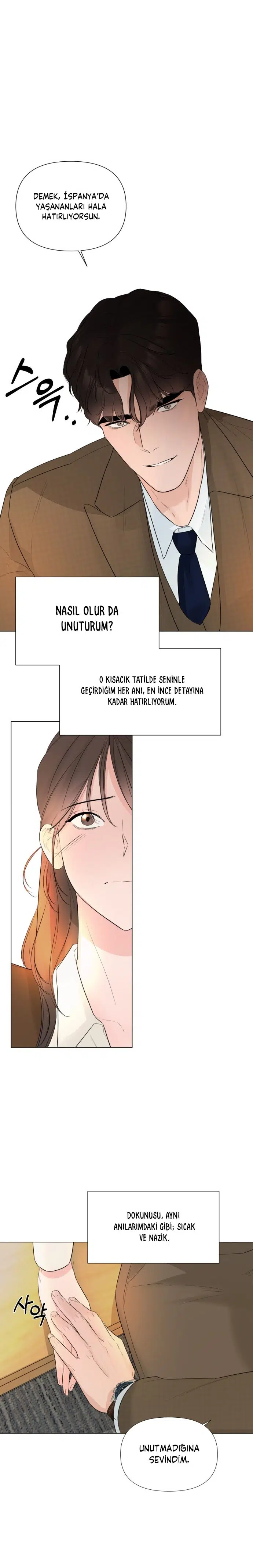Başka Bir Aşk - Bölüm 20 Sayfa 7