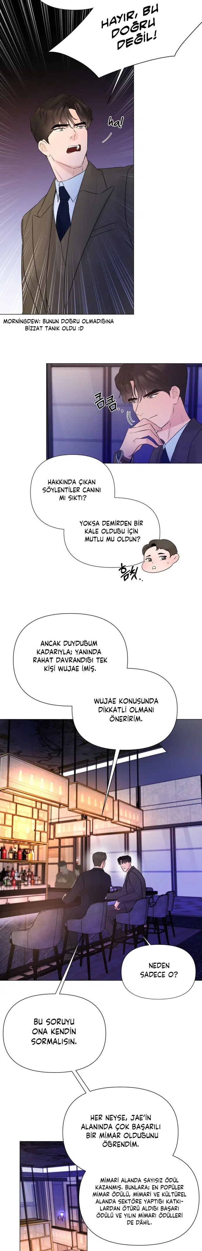 Başka Bir Aşk - Bölüm 20 Sayfa 18