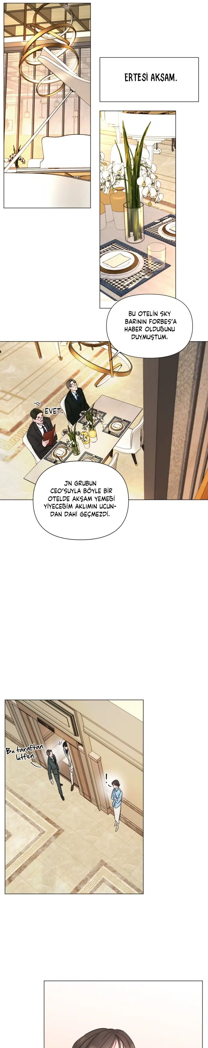 Başka Bir Aşk - Bölüm 20 Sayfa 20