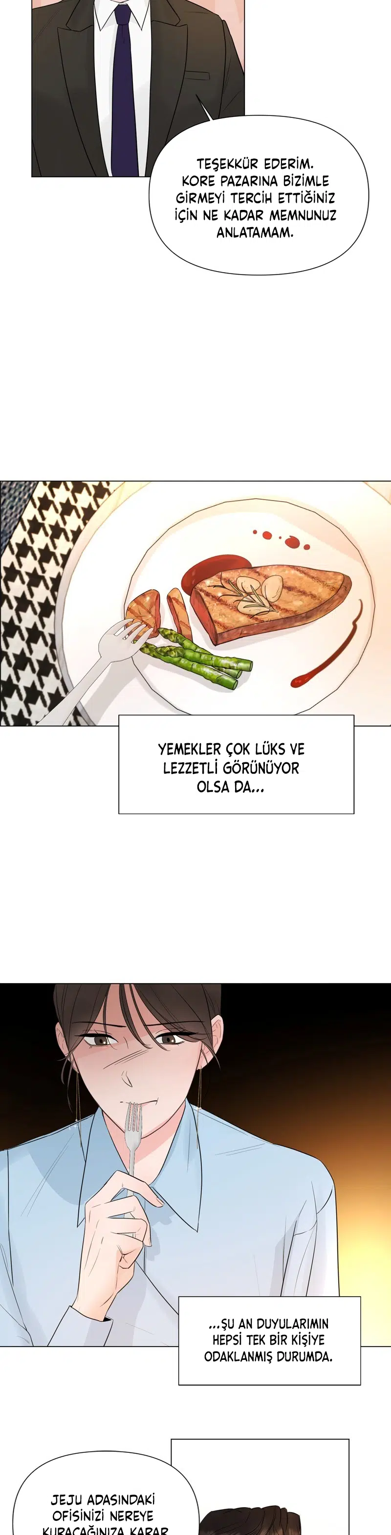 Başka Bir Aşk - Bölüm 21 Sayfa 4