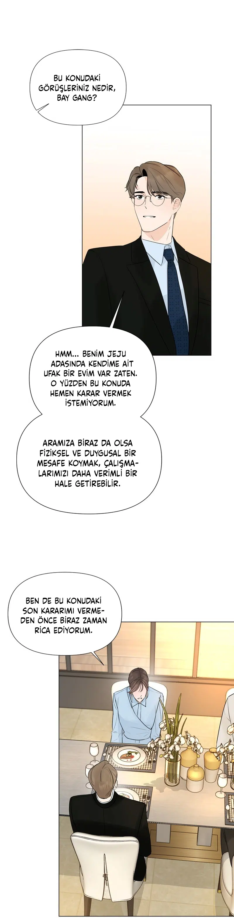 Başka Bir Aşk - Bölüm 21 Sayfa 10