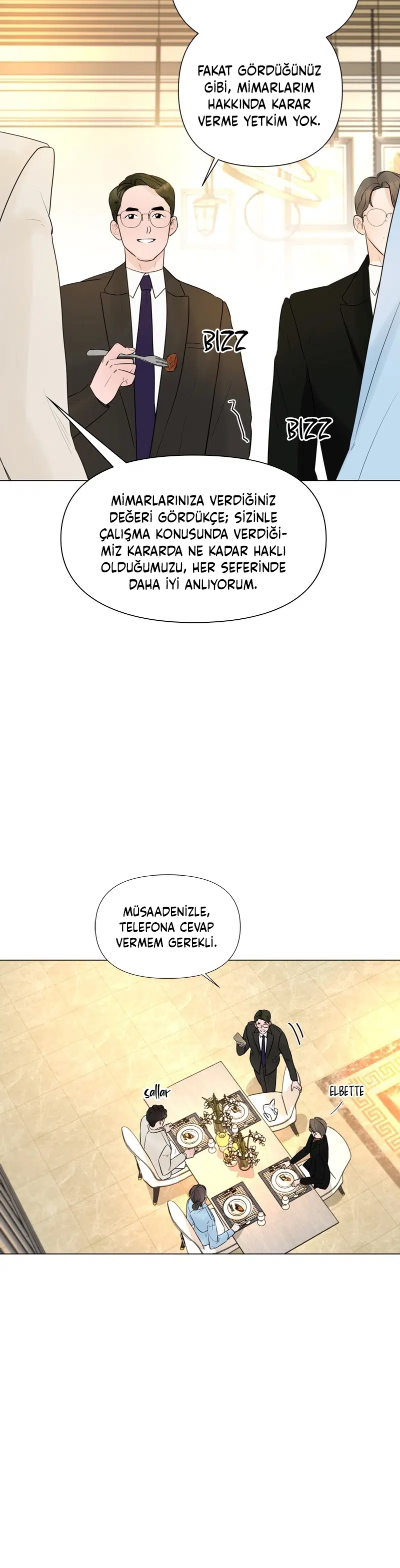 Başka Bir Aşk - Bölüm 21 Sayfa 12