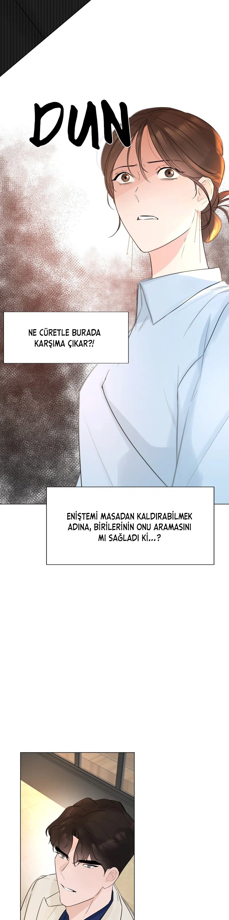 Başka Bir Aşk - Bölüm 21 Sayfa 16