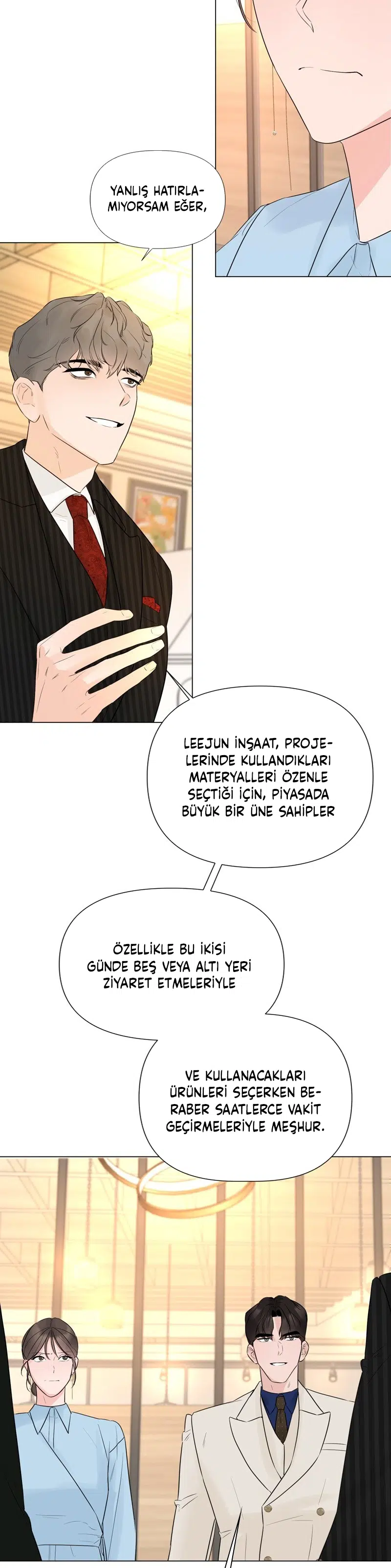Başka Bir Aşk - Bölüm 21 Sayfa 18