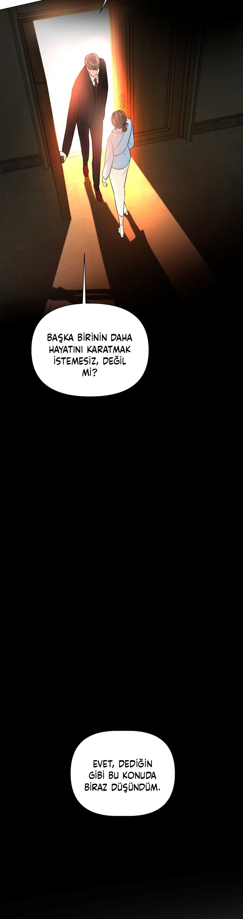 Başka Bir Aşk - Bölüm 21 Sayfa 31