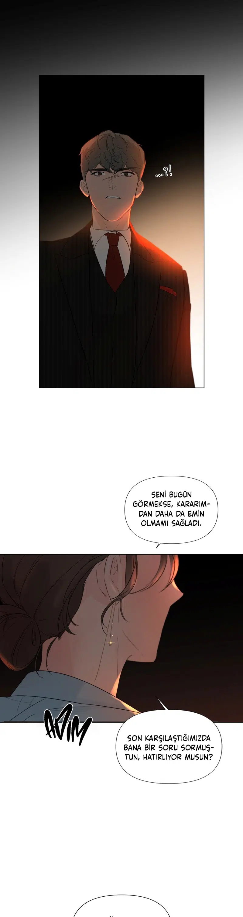 Başka Bir Aşk - Bölüm 21 Sayfa 32