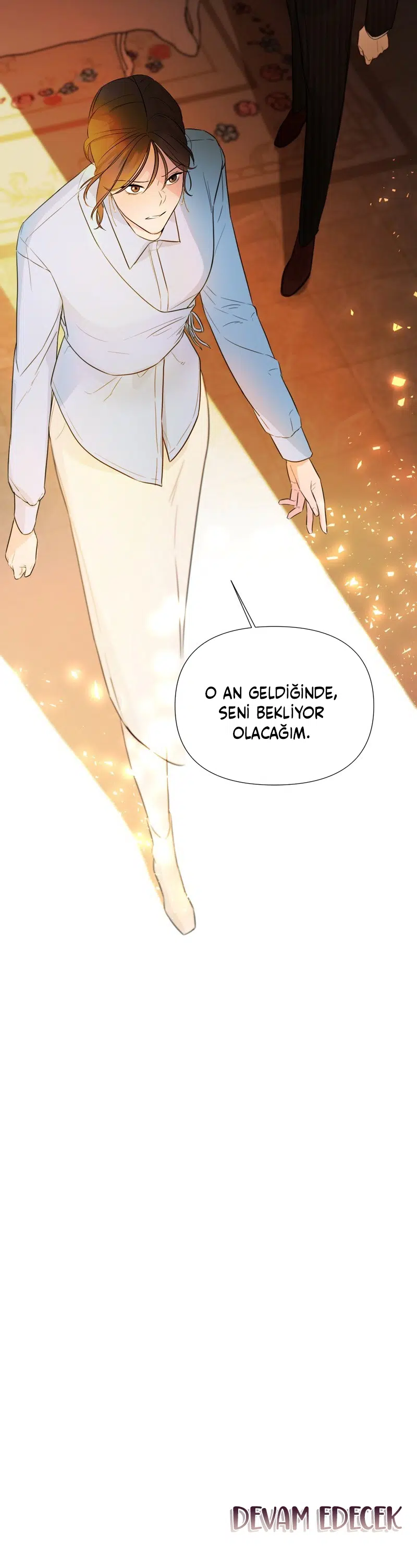 Başka Bir Aşk - Bölüm 21 Sayfa 36