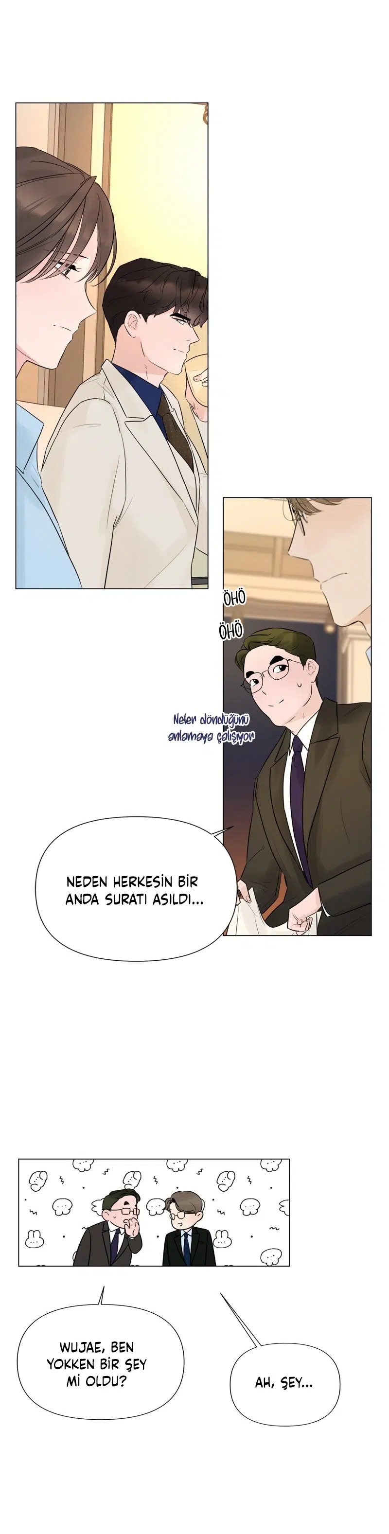 Başka Bir Aşk - Bölüm 22 Sayfa 8