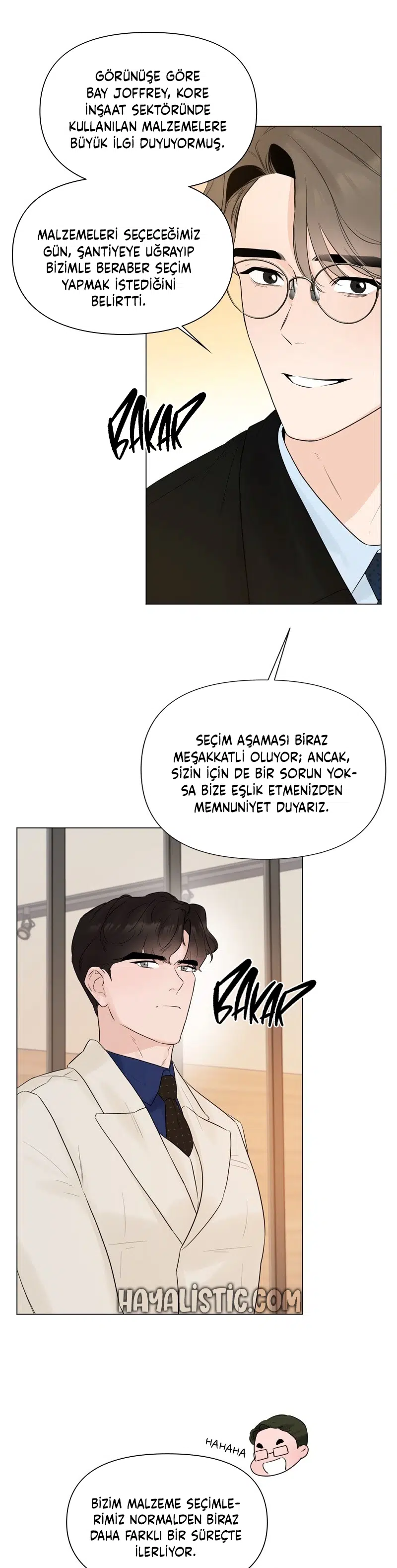 Başka Bir Aşk - Bölüm 22 Sayfa 9
