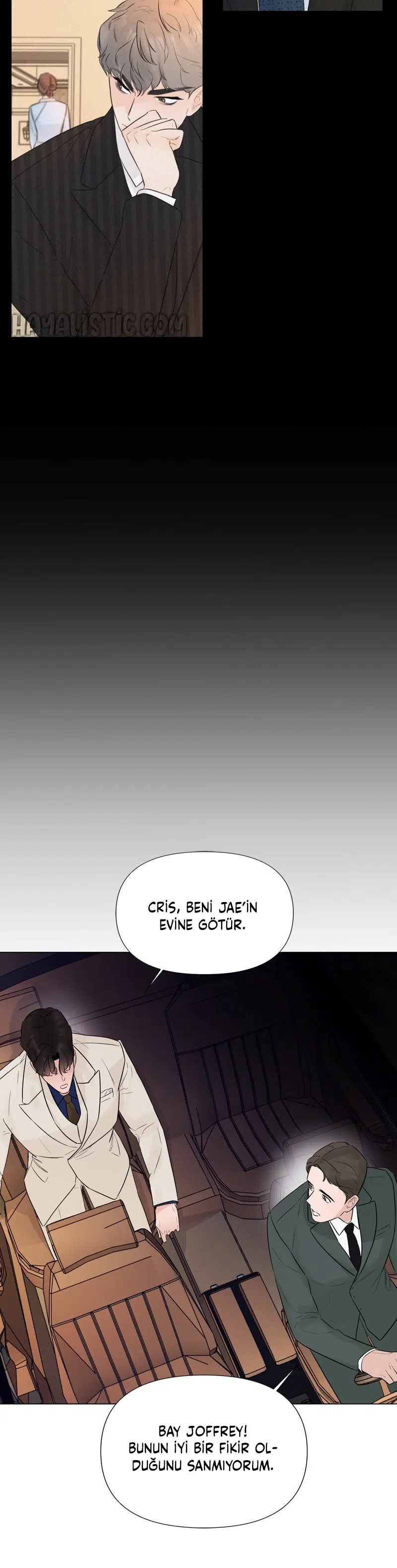 Başka Bir Aşk - Bölüm 22 Sayfa 14