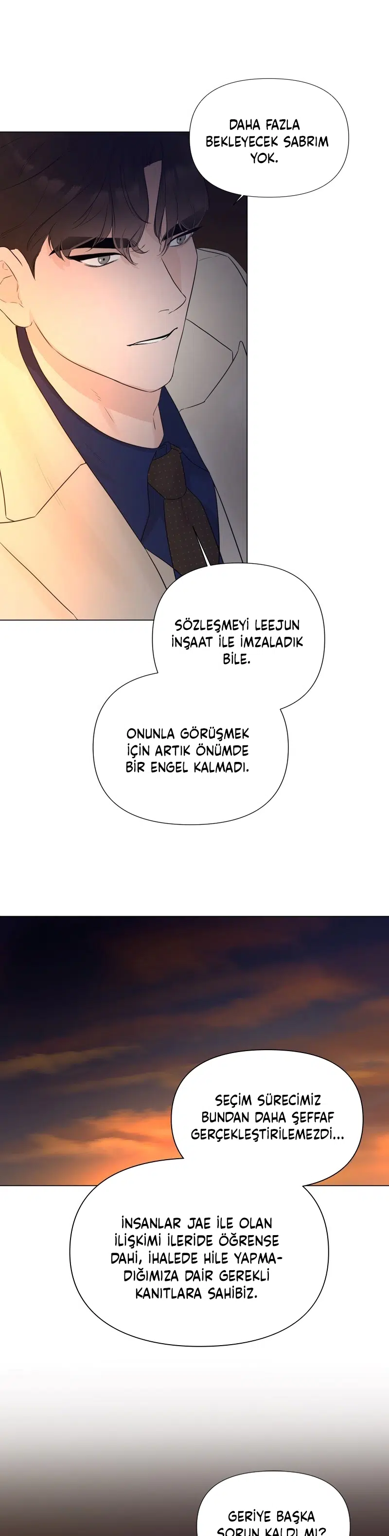 Başka Bir Aşk - Bölüm 22 Sayfa 15