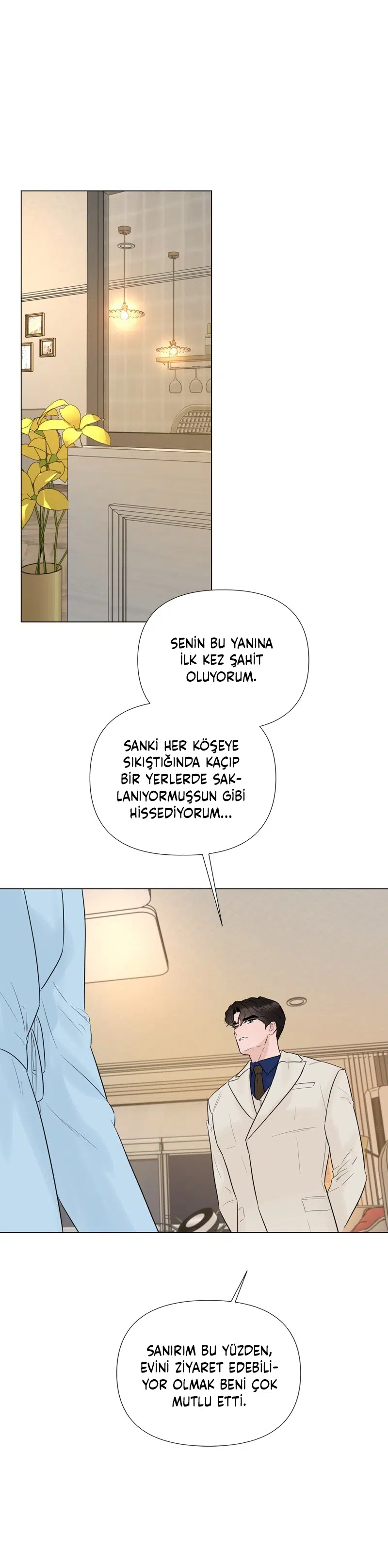 Başka Bir Aşk - Bölüm 22 Sayfa 25