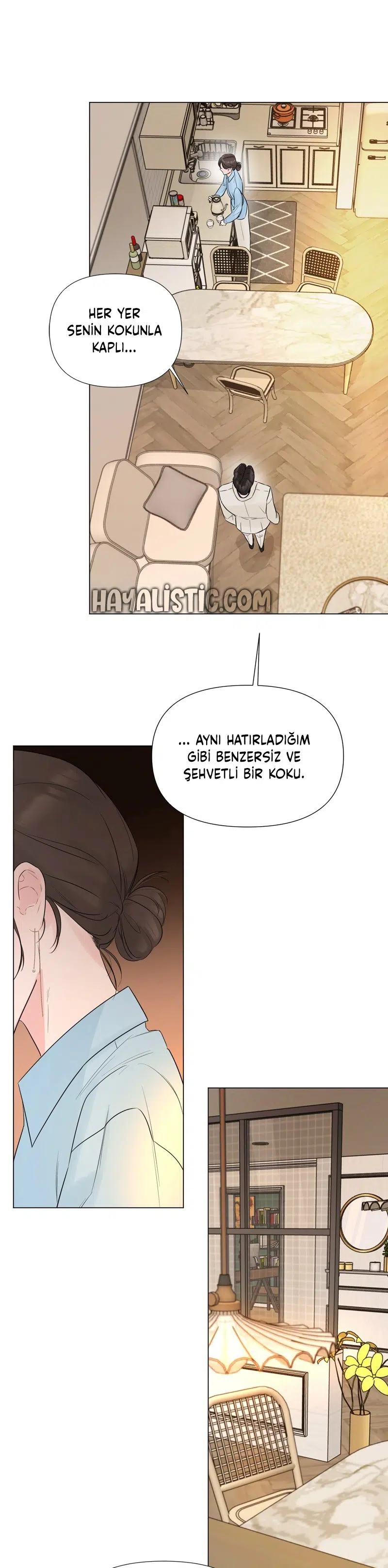 Başka Bir Aşk - Bölüm 22 Sayfa 26