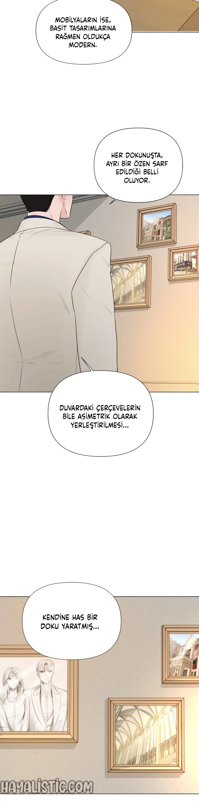 Başka Bir Aşk - Bölüm 22 Sayfa 27