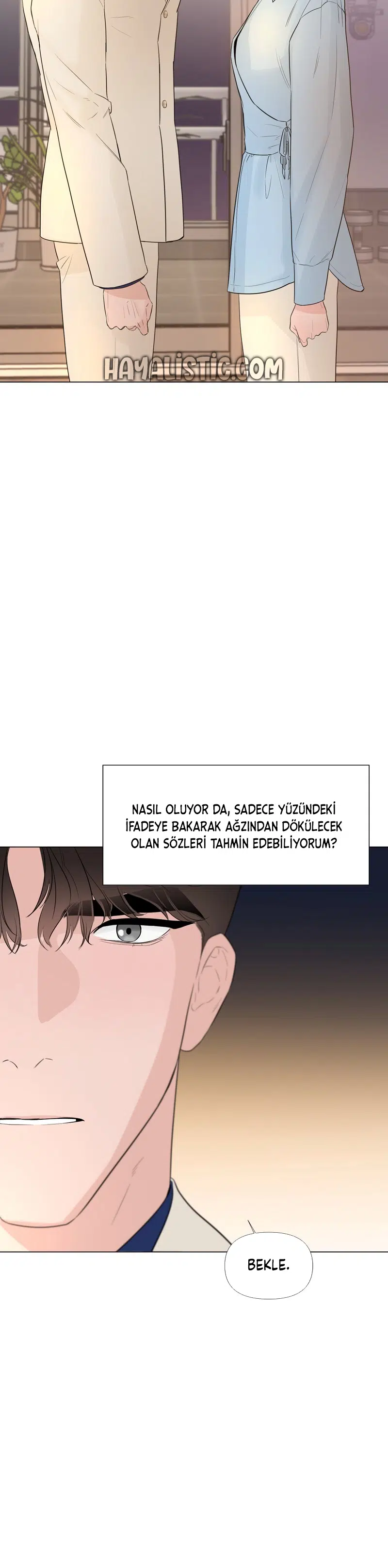 Başka Bir Aşk - Bölüm 22 Sayfa 30