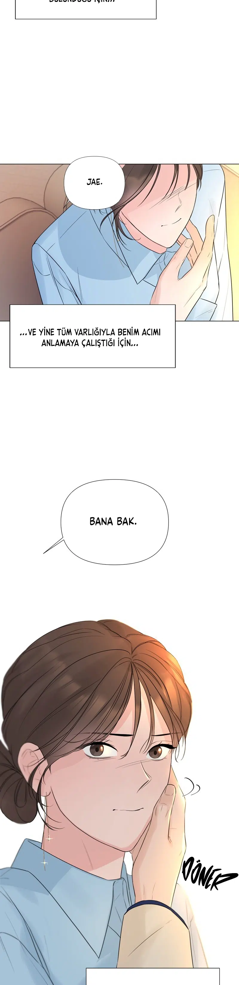 Başka Bir Aşk - Bölüm 23 Sayfa 4