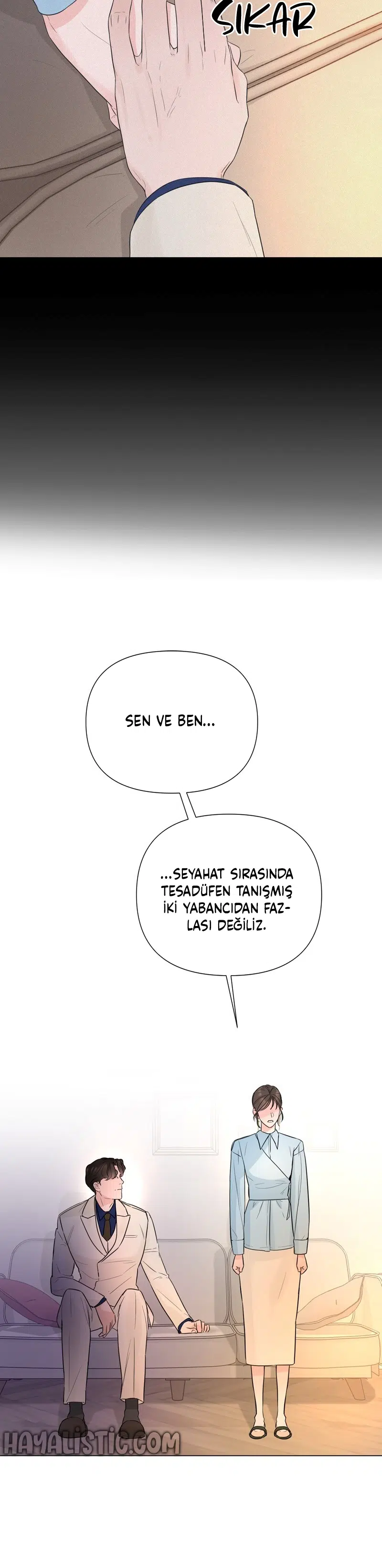 Başka Bir Aşk - Bölüm 23 Sayfa 7