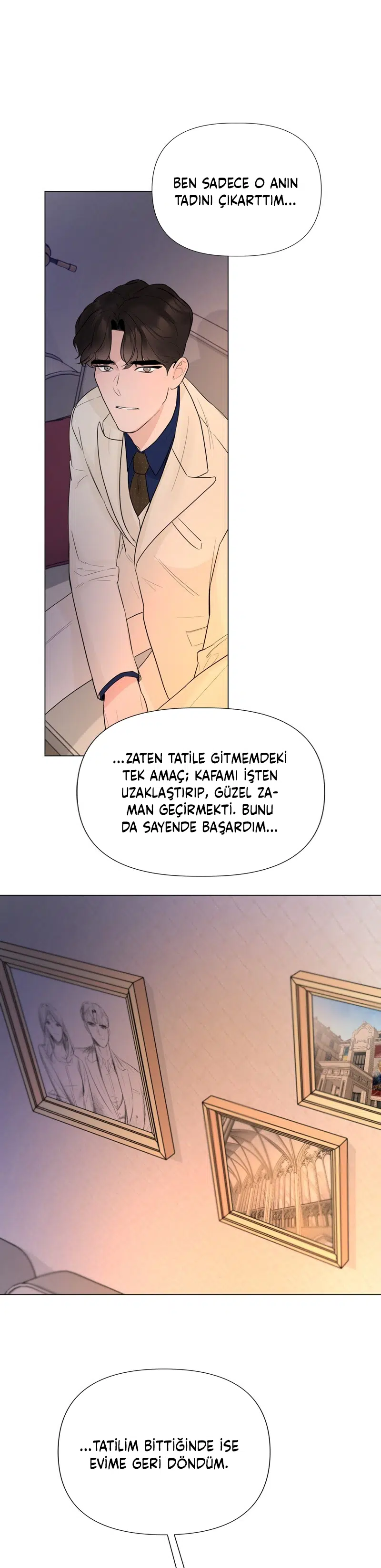 Başka Bir Aşk - Bölüm 23 Sayfa 8