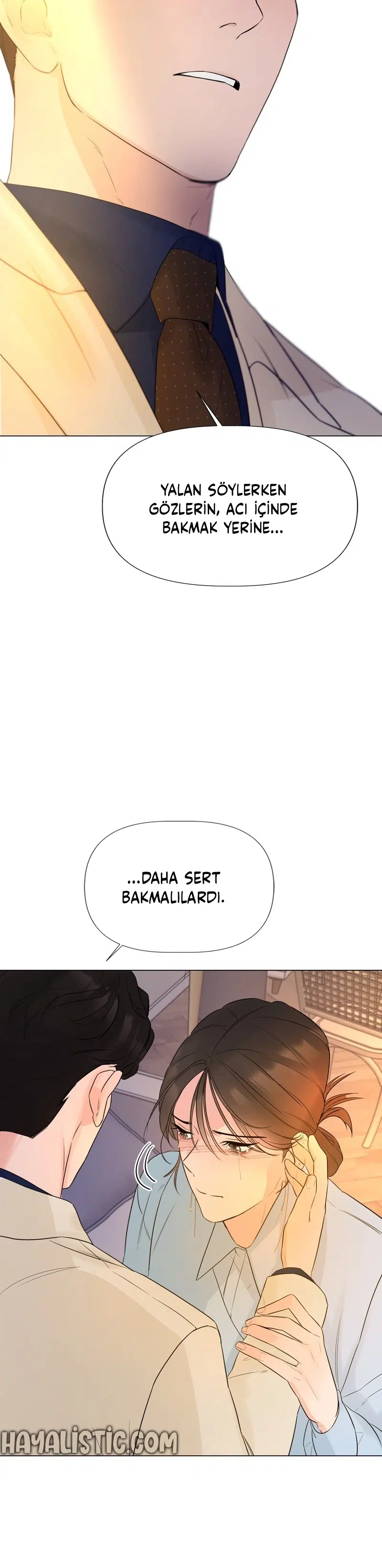 Başka Bir Aşk - Bölüm 23 Sayfa 13