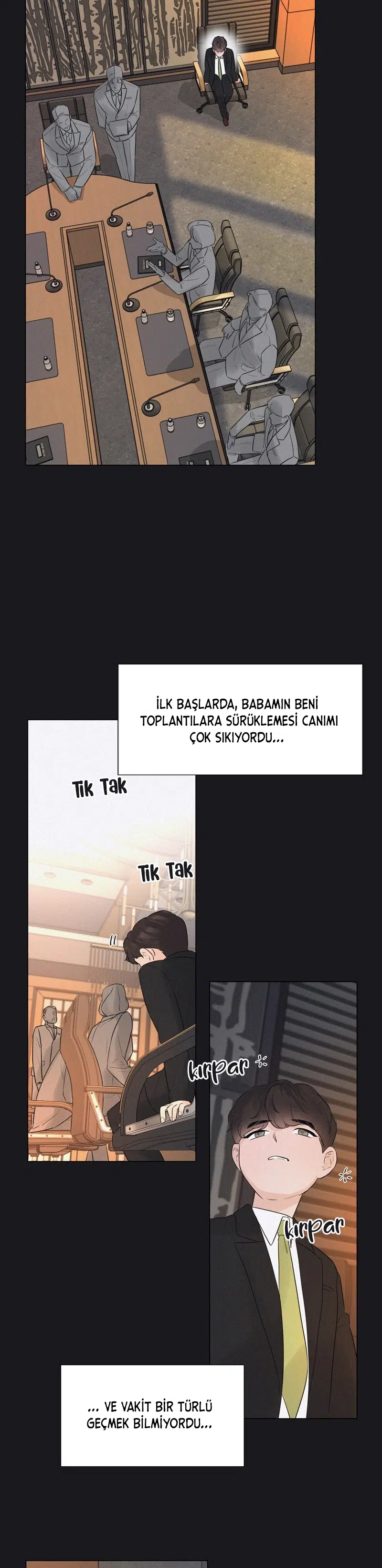 Başka Bir Aşk - Bölüm 23 Sayfa 17