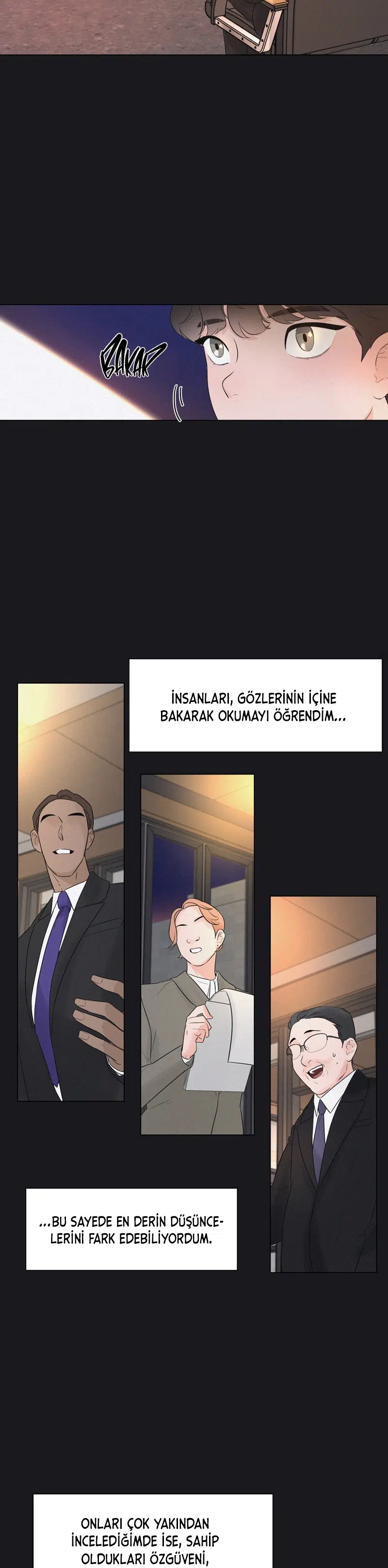 Başka Bir Aşk - Bölüm 23 Sayfa 19