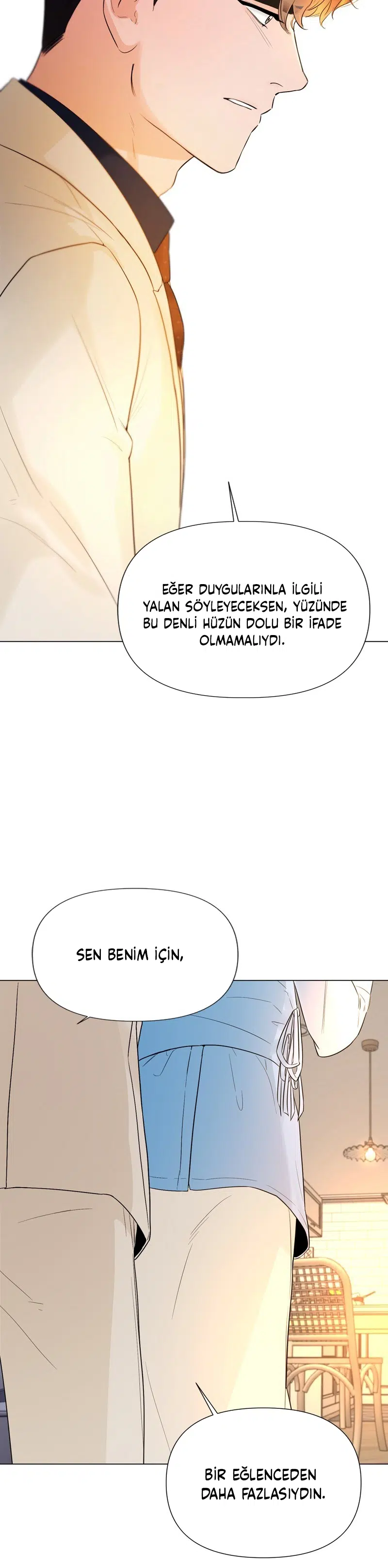 Başka Bir Aşk - Bölüm 23 Sayfa 22