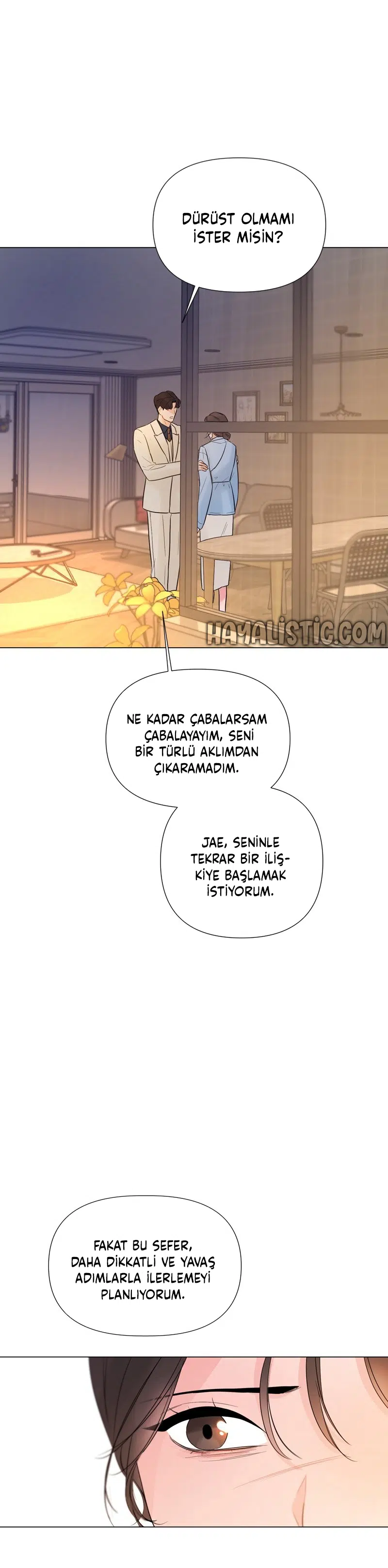 Başka Bir Aşk - Bölüm 23 Sayfa 23