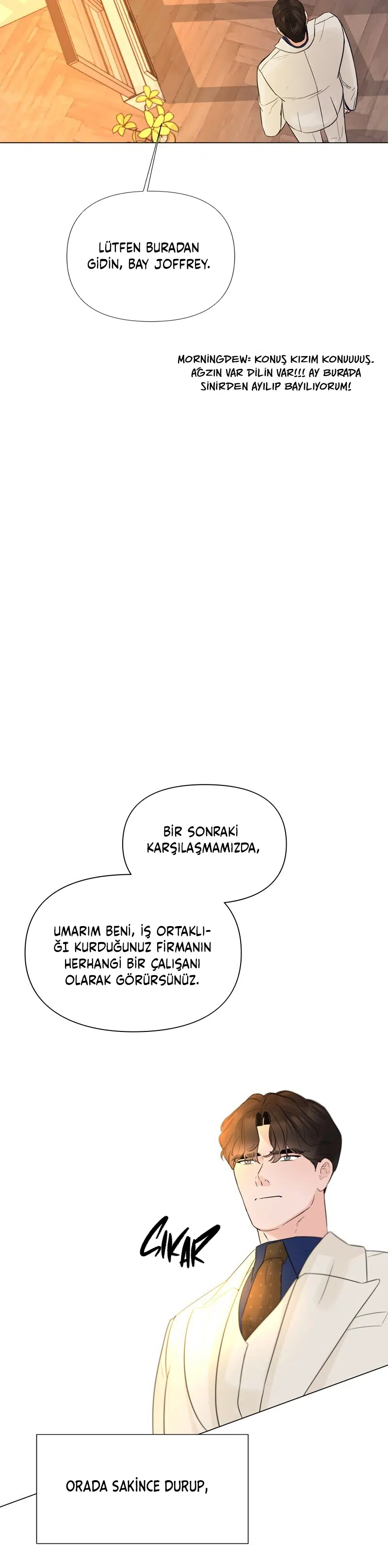 Başka Bir Aşk - Bölüm 23 Sayfa 26