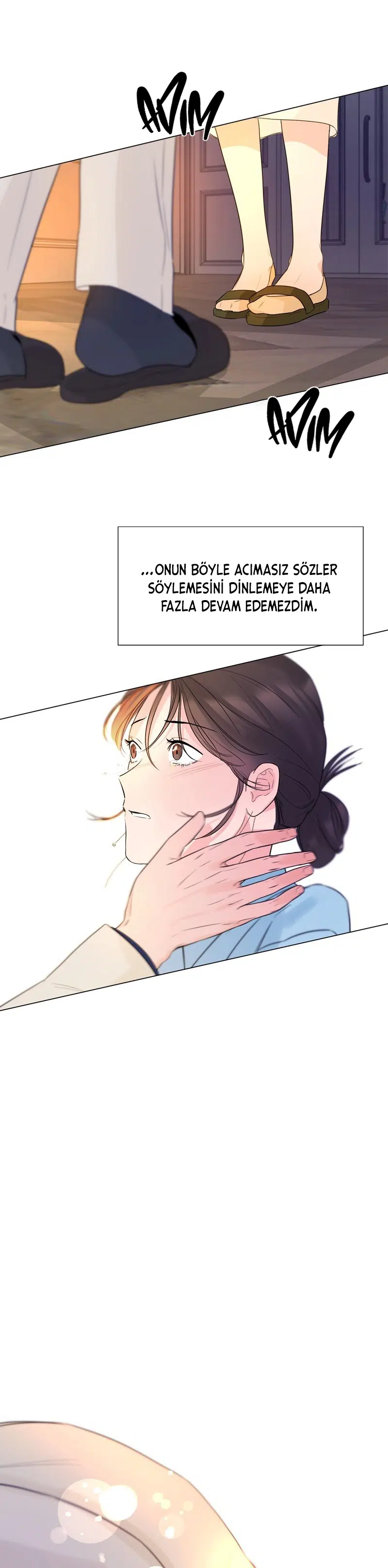 Başka Bir Aşk - Bölüm 23 Sayfa 27