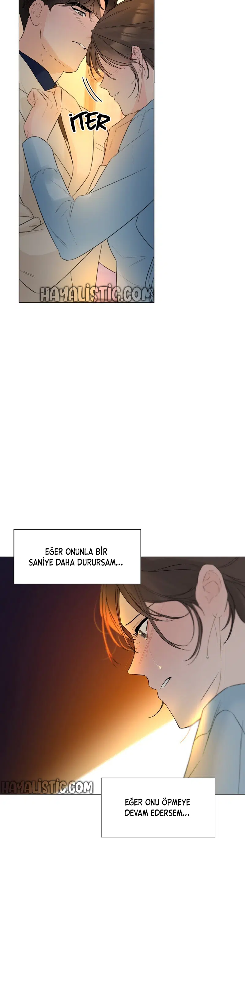 Başka Bir Aşk - Bölüm 23 Sayfa 31