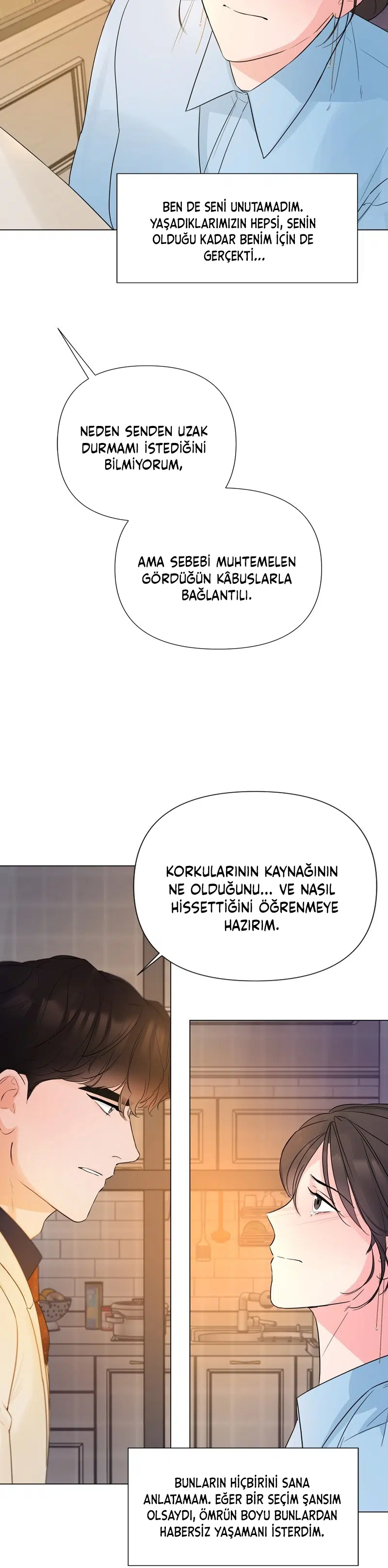 Başka Bir Aşk - Bölüm 23 Sayfa 33