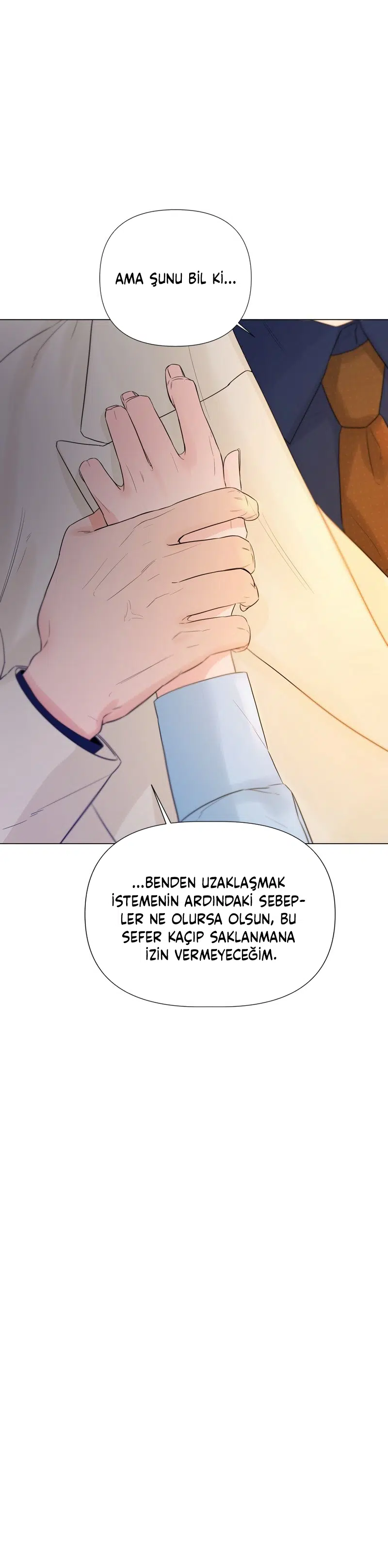 Başka Bir Aşk - Bölüm 23 Sayfa 34