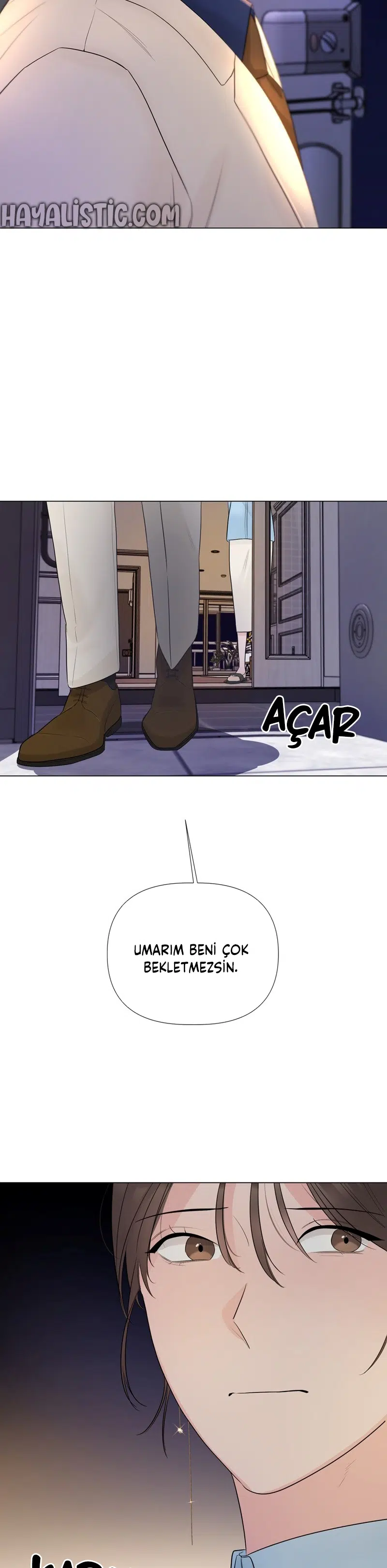 Başka Bir Aşk - Bölüm 24 Sayfa 5