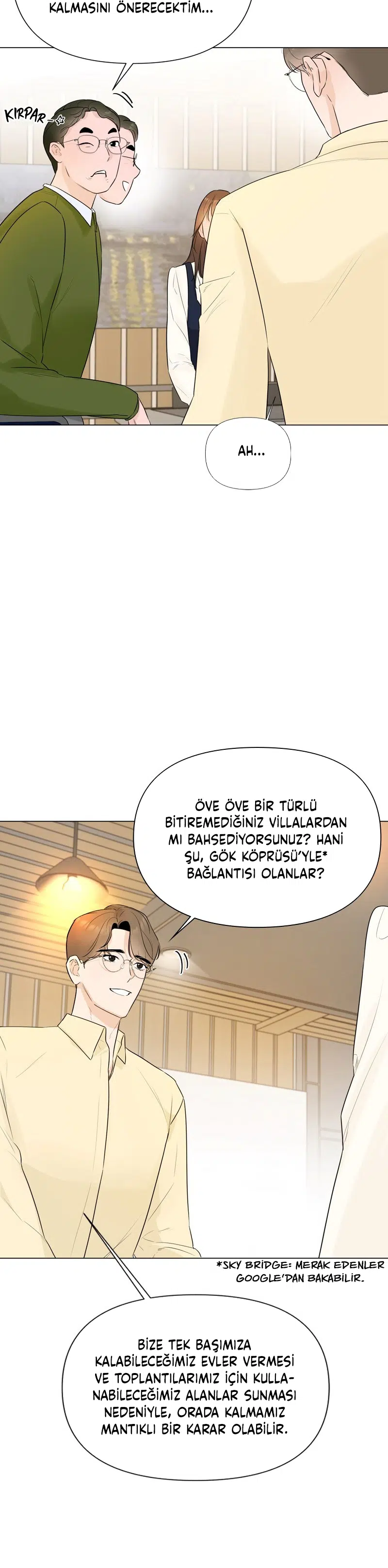 Başka Bir Aşk - Bölüm 24 Sayfa 10