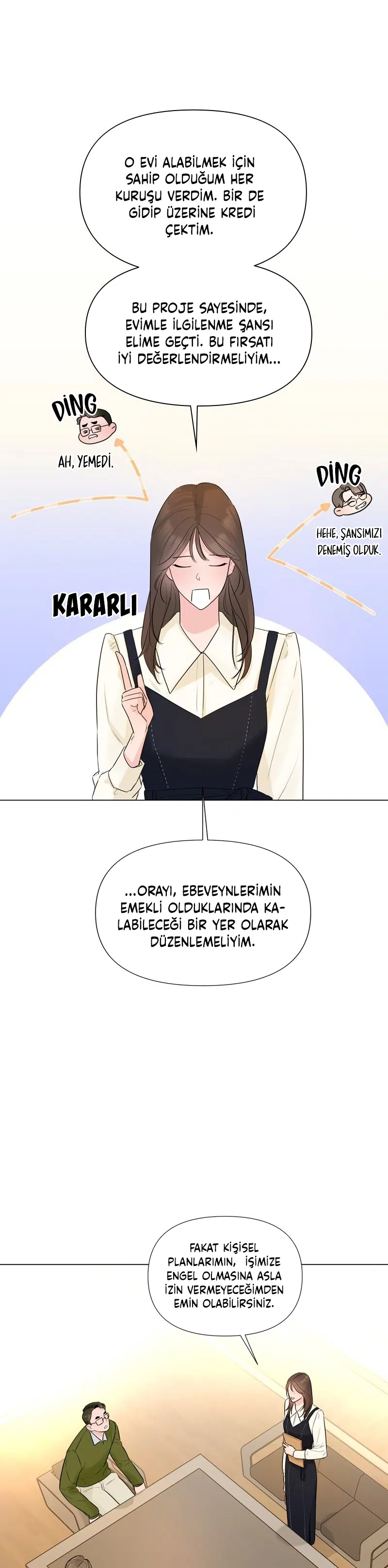 Başka Bir Aşk - Bölüm 24 Sayfa 11