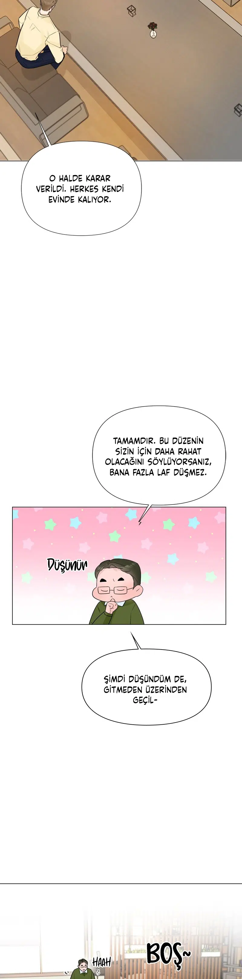 Başka Bir Aşk - Bölüm 24 Sayfa 12