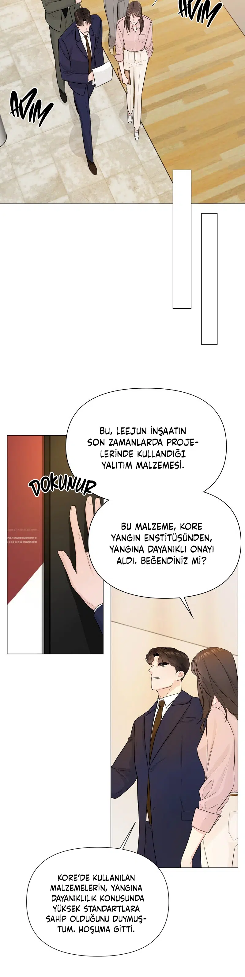 Başka Bir Aşk - Bölüm 24 Sayfa 31