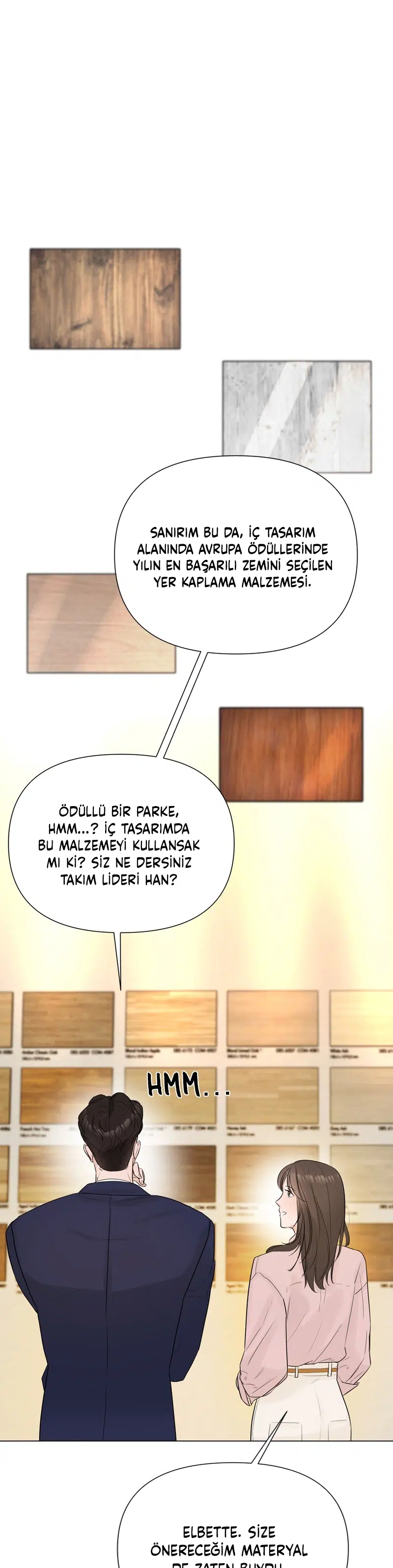 Başka Bir Aşk - Bölüm 24 Sayfa 32
