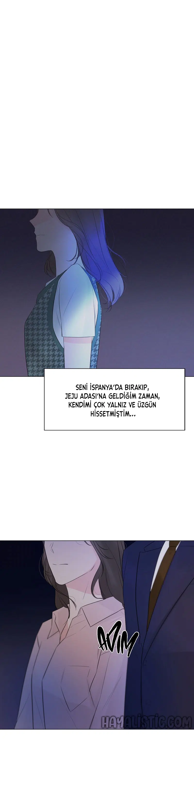 Başka Bir Aşk - Bölüm 25 Sayfa 2