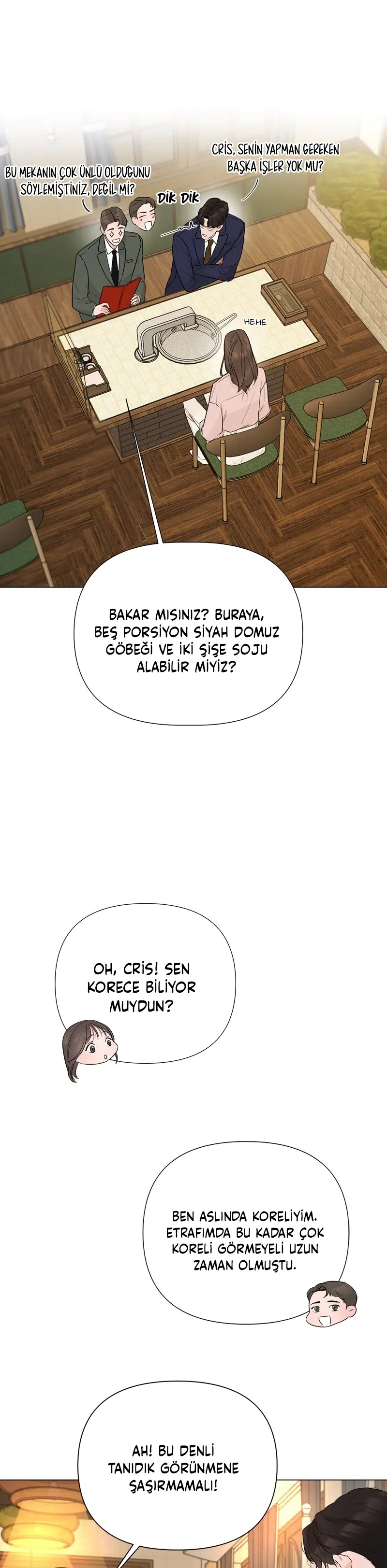 Başka Bir Aşk - Bölüm 25 Sayfa 6