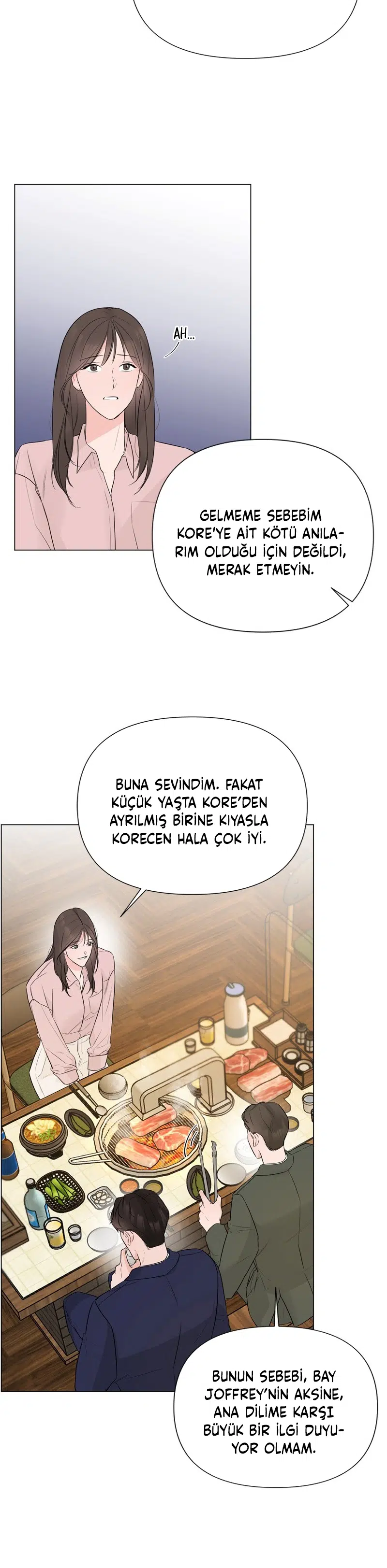 Başka Bir Aşk - Bölüm 25 Sayfa 8