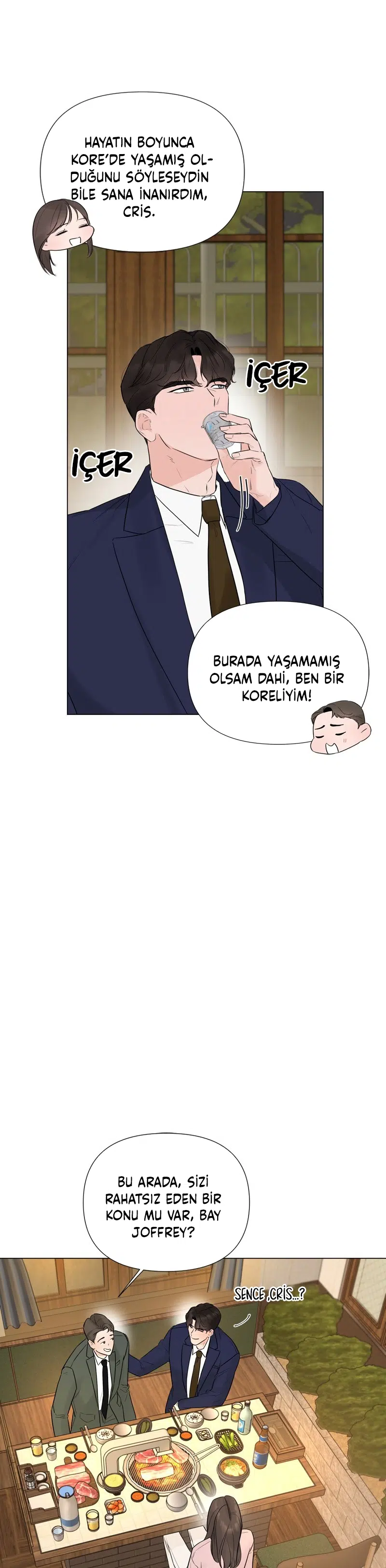 Başka Bir Aşk - Bölüm 25 Sayfa 9