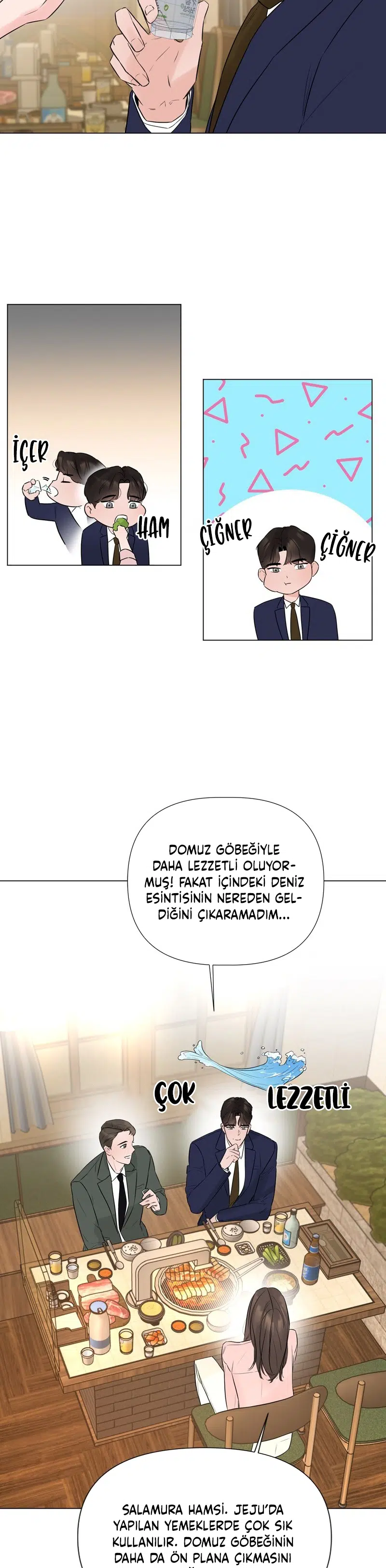 Başka Bir Aşk - Bölüm 25 Sayfa 13
