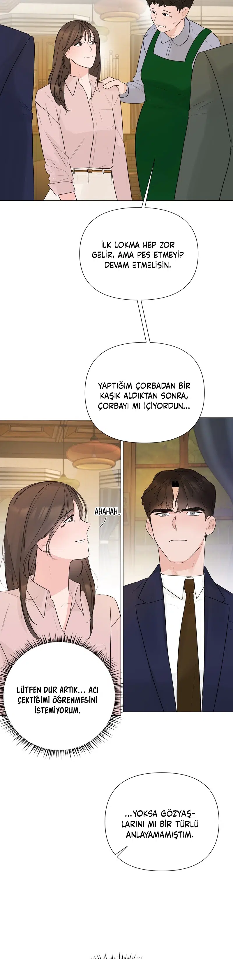 Başka Bir Aşk - Bölüm 25 Sayfa 25