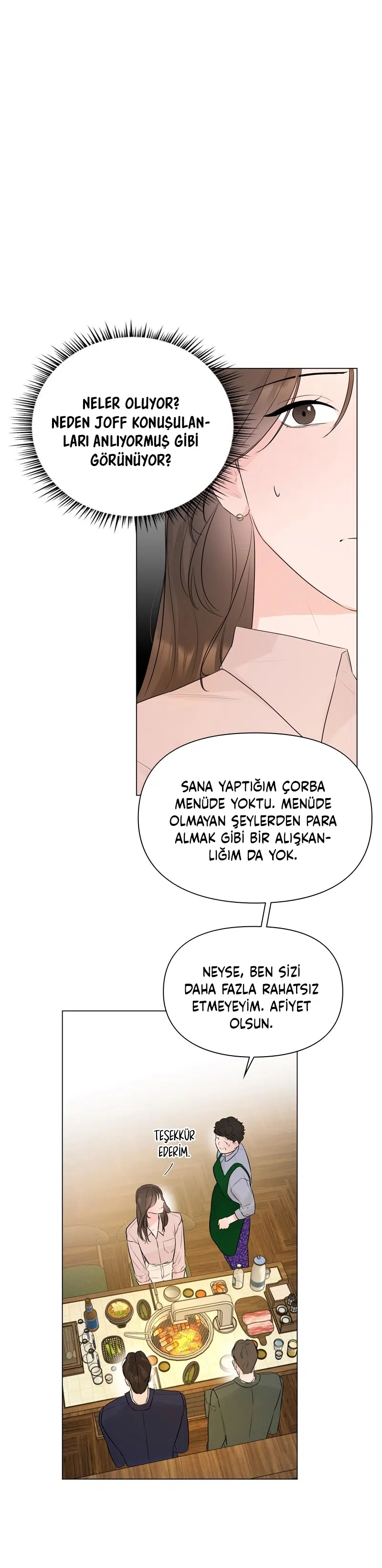 Başka Bir Aşk - Bölüm 25 Sayfa 27